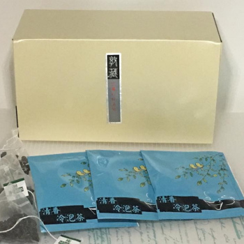 PLHO-3265 頂級梨山高冷茶Premium Taiwan Organic Lishan High Mountain Oolong Tea